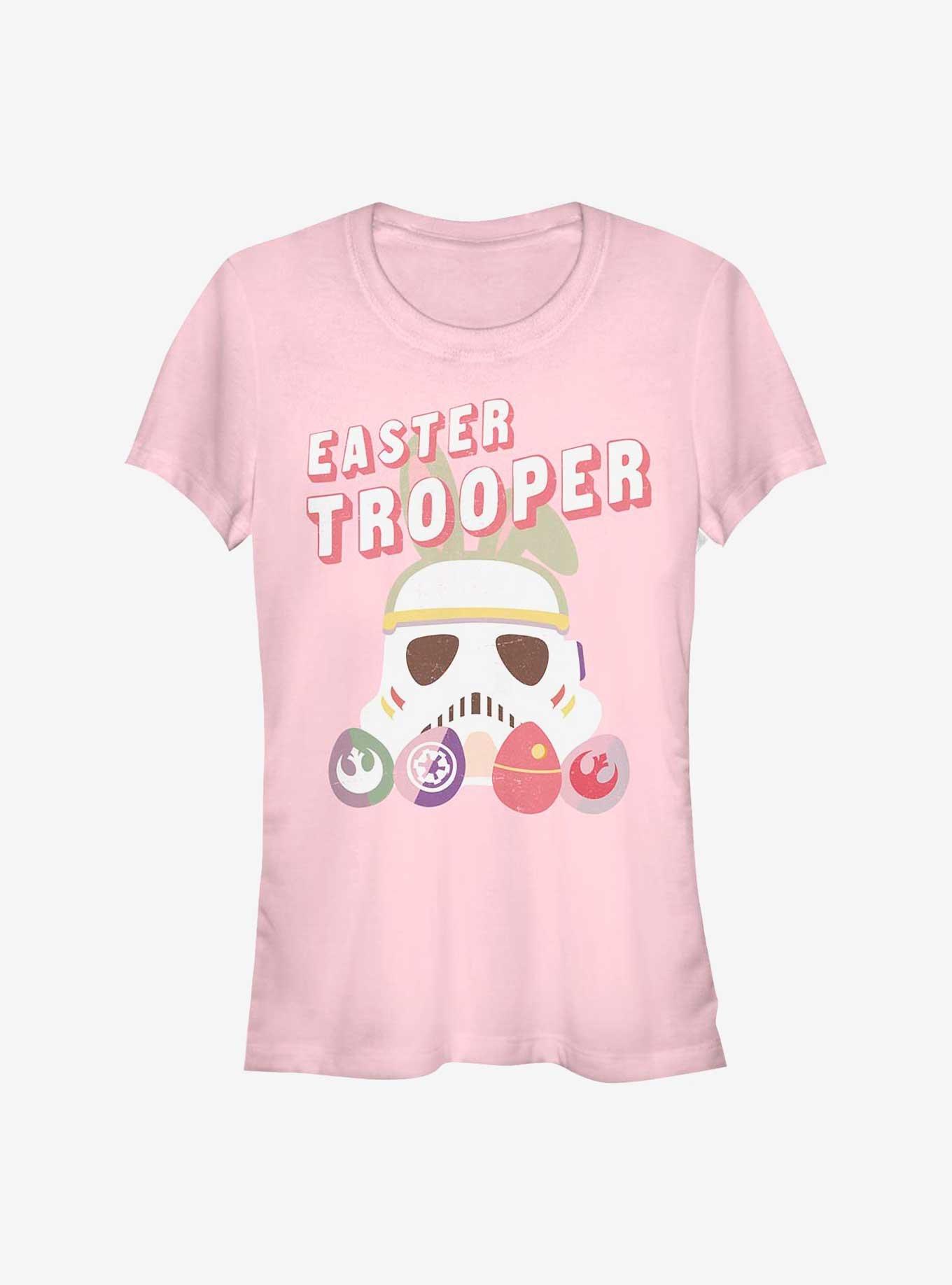 Star Wars Easter Trooper Girls T-Shirt, LIGHT PINK, hi-res