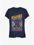 Star Wars Empire Pop Girls T-Shirt, NAVY, hi-res