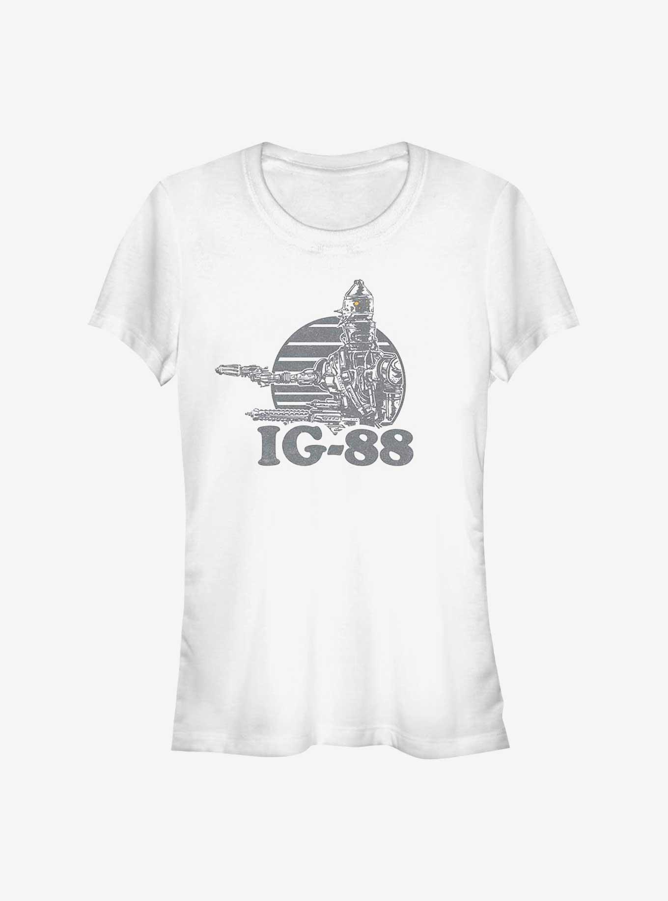 Star Wars IG-88 Girls T-Shirt