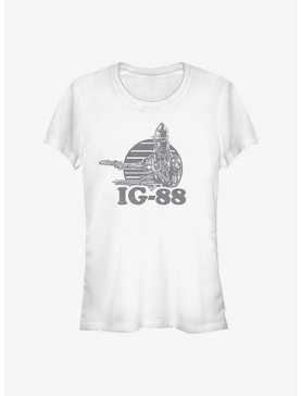 Star Wars IG-88 Girls T-Shirt, , hi-res