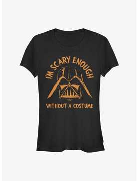 Star Wars I'm Scary Enough Girls T-Shirt, , hi-res