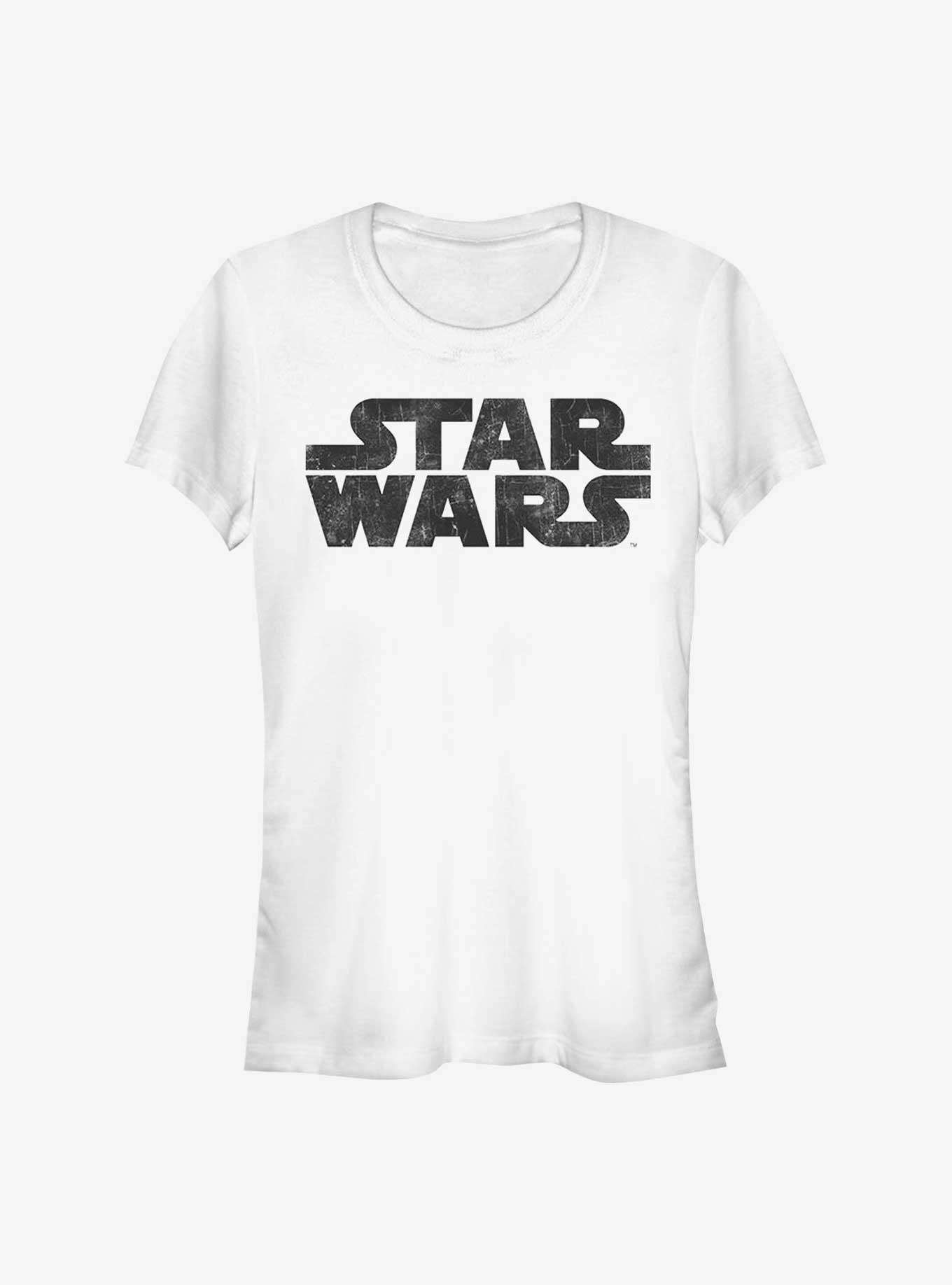 Star Wars Simplest Logo Girls T-Shirt, , hi-res