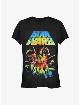 Star Wars Space Cowboy Girls T-Shirt, , hi-res
