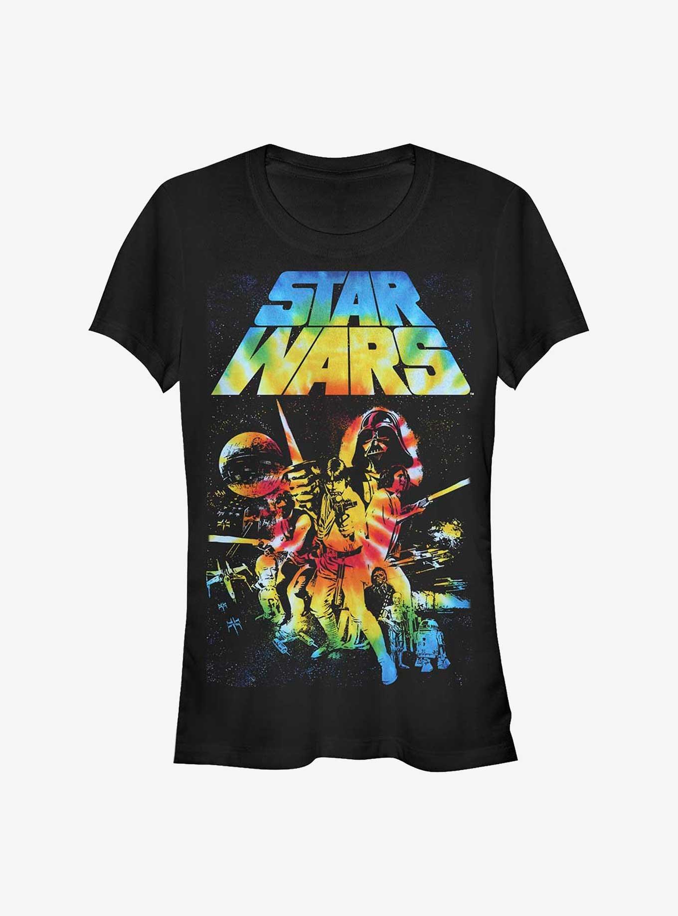 Star Wars Space Cowboy Girls T-Shirt, , hi-res