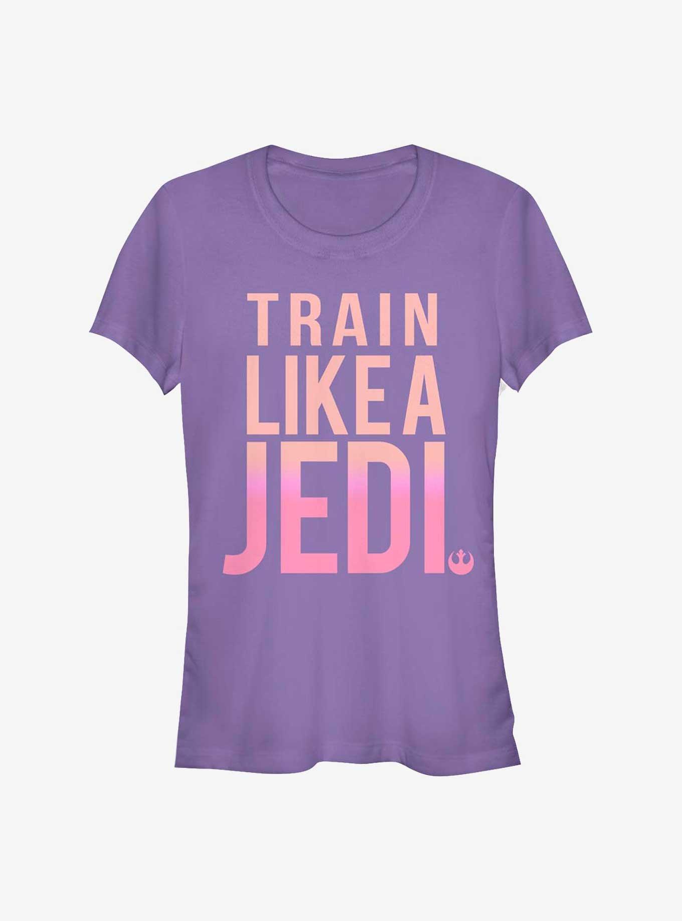 Star Wars Work Jedi Girls T-Shirt, , hi-res
