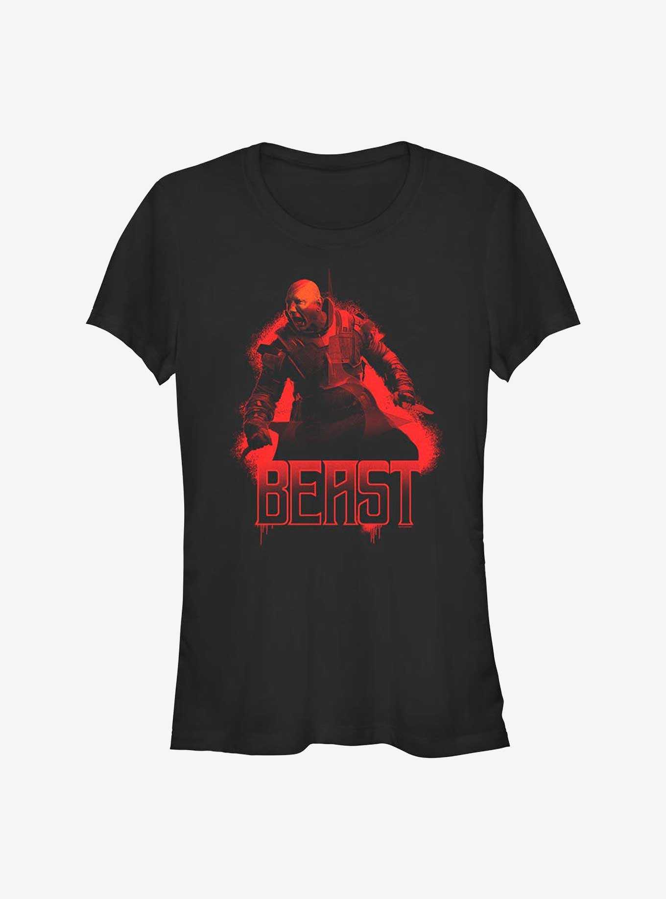 Dune Beast Girls T-Shirt, , hi-res