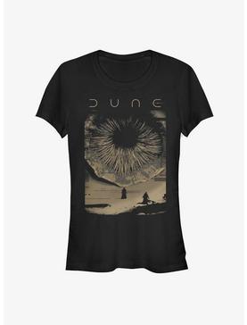 Dune Big Worm Girls T-Shirt, , hi-res