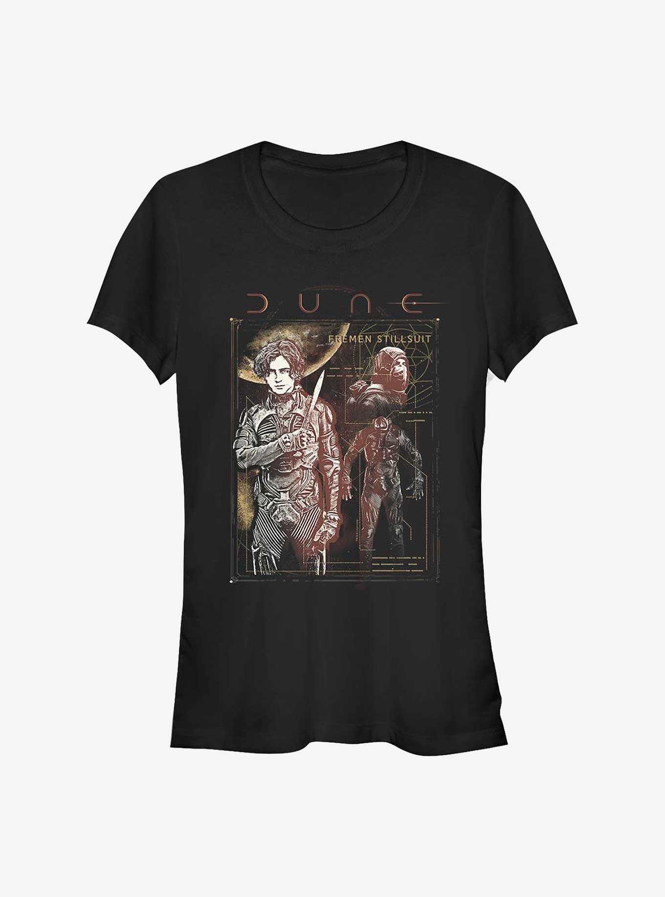 Dune Exoskeleton Girls T-Shirt, , hi-res