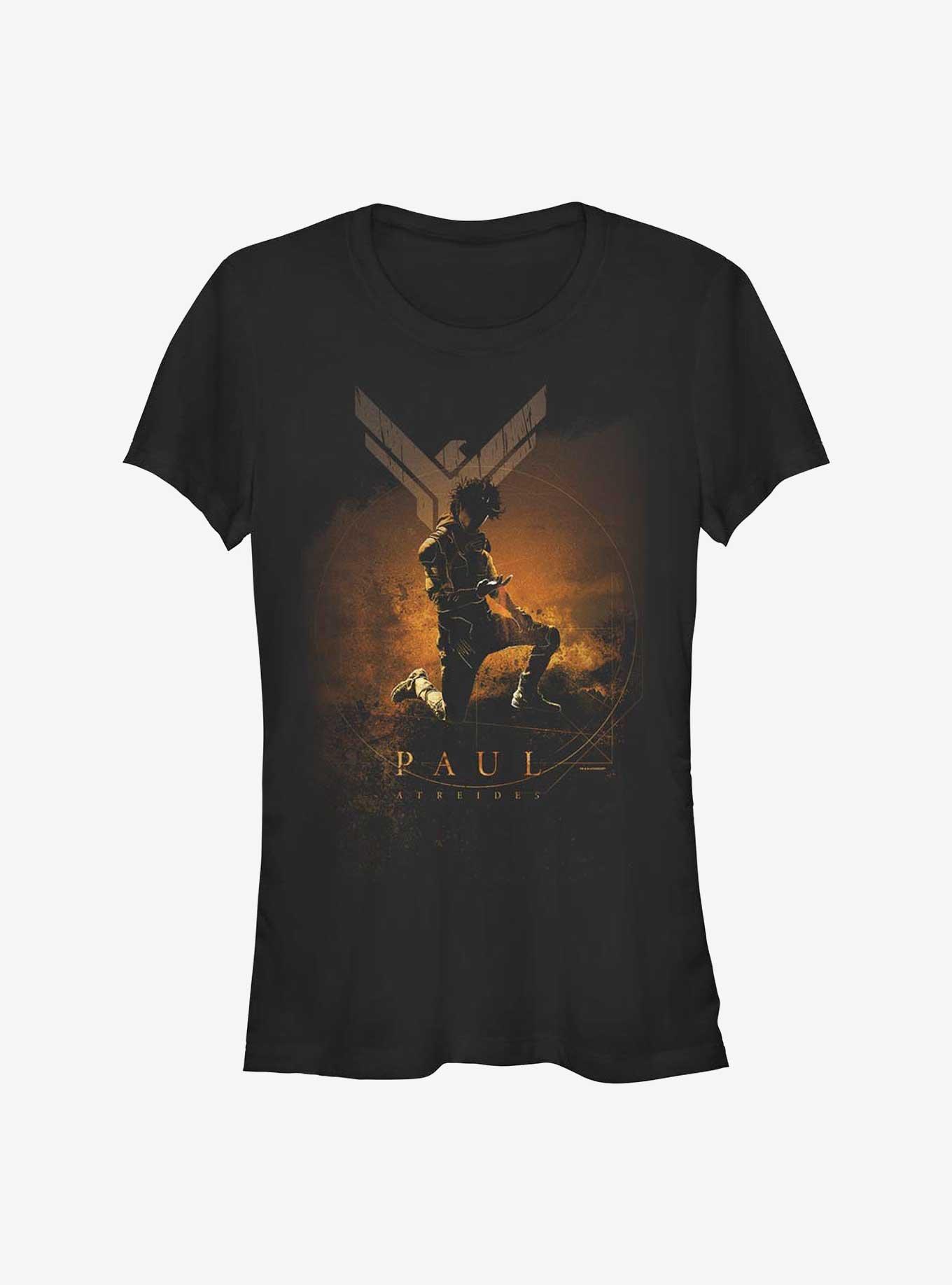 Dune Paul Geo Grunge Girls T-Shirt, , hi-res