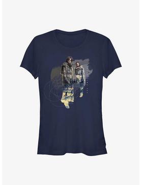 Dune See The Future Girls T-Shirt, , hi-res