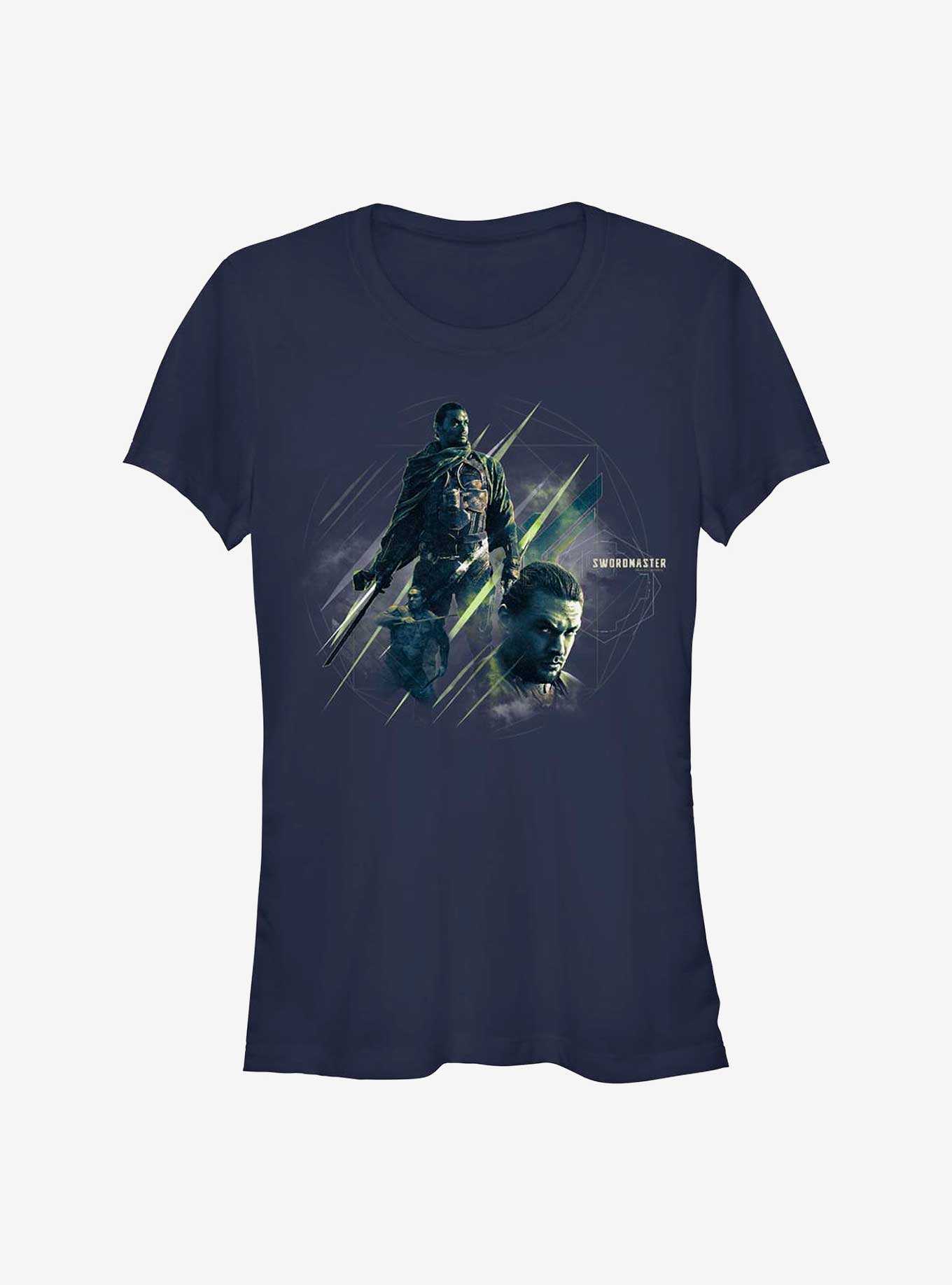 Dune Swordmaster Girls T-Shirt, , hi-res