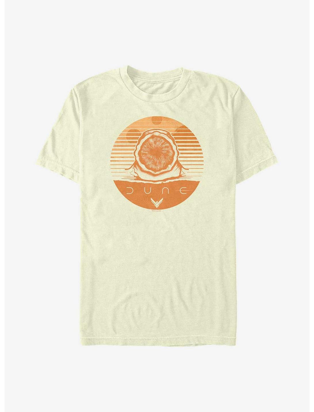 Dune Arrakis Stamp T-Shirt, NATURAL, hi-res