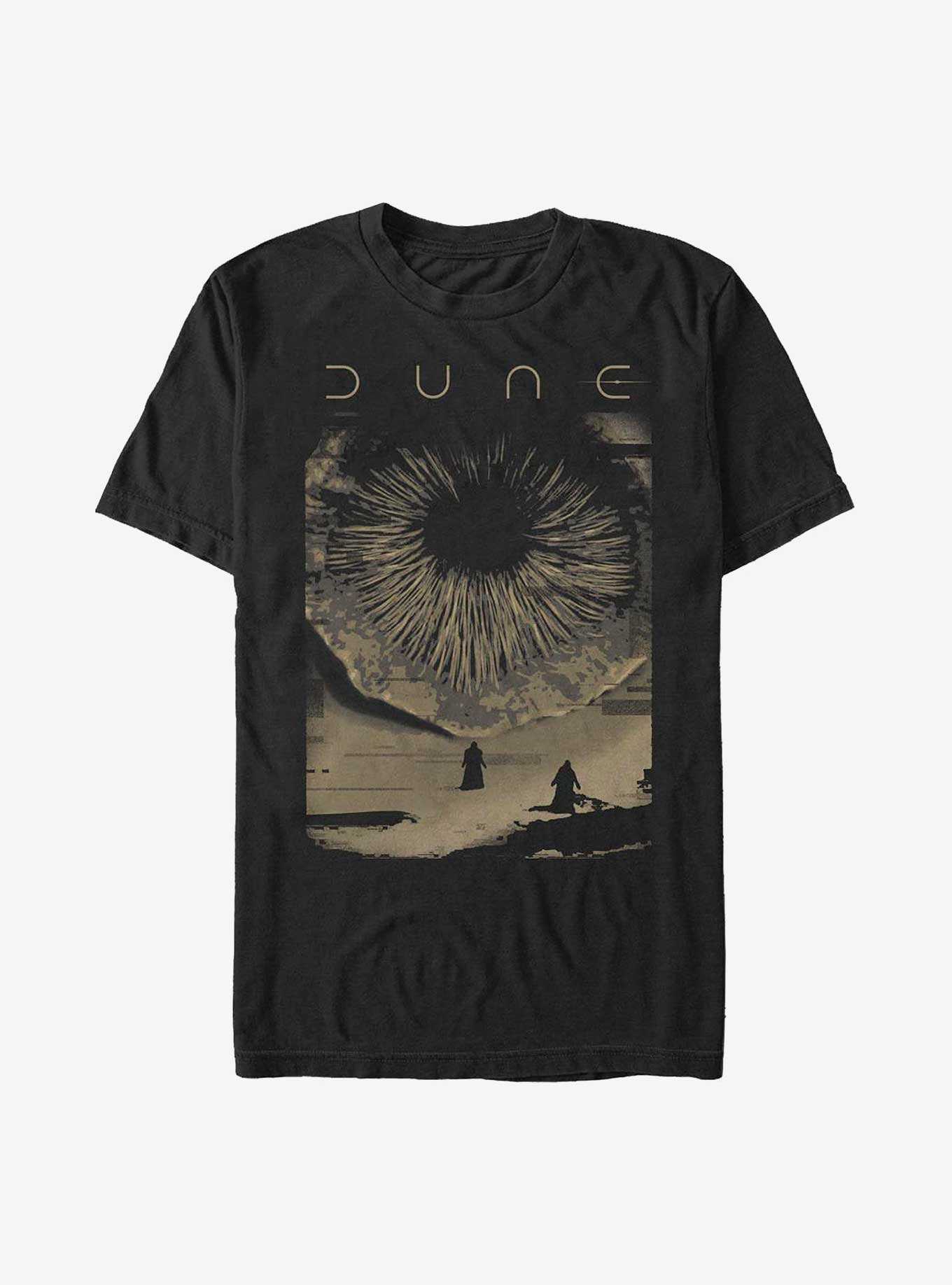 Dune Big Worm T-Shirt, , hi-res