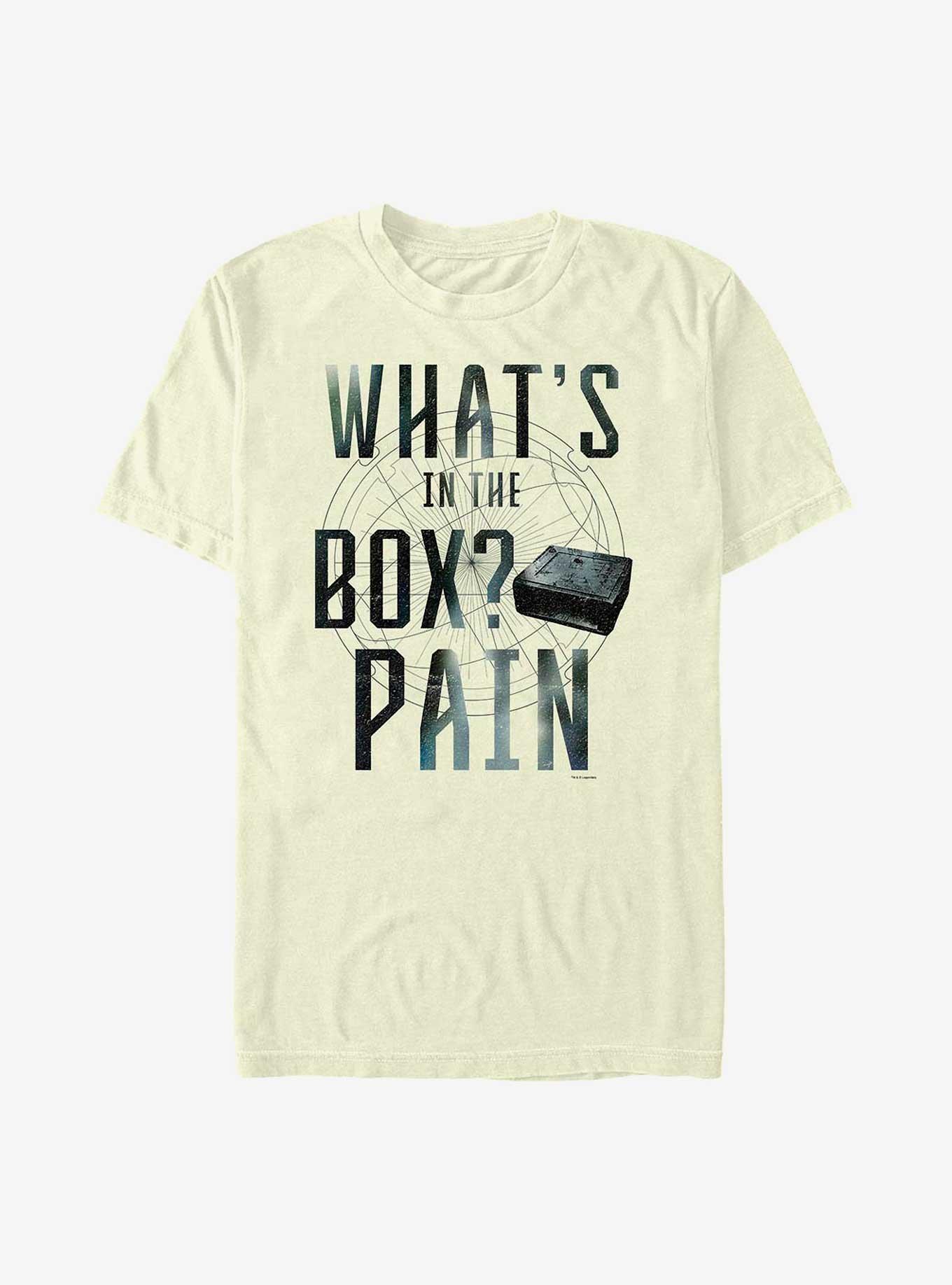 Dune Box Pain T-Shirt