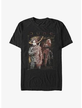 Dune Exoskeleton T-Shirt, , hi-res