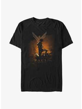 Dune Paul Geo Grunge T-Shirt, , hi-res