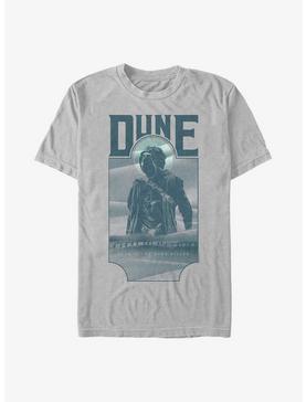 Dune Paul Of Arrakis T-Shirt, SILVER, hi-res