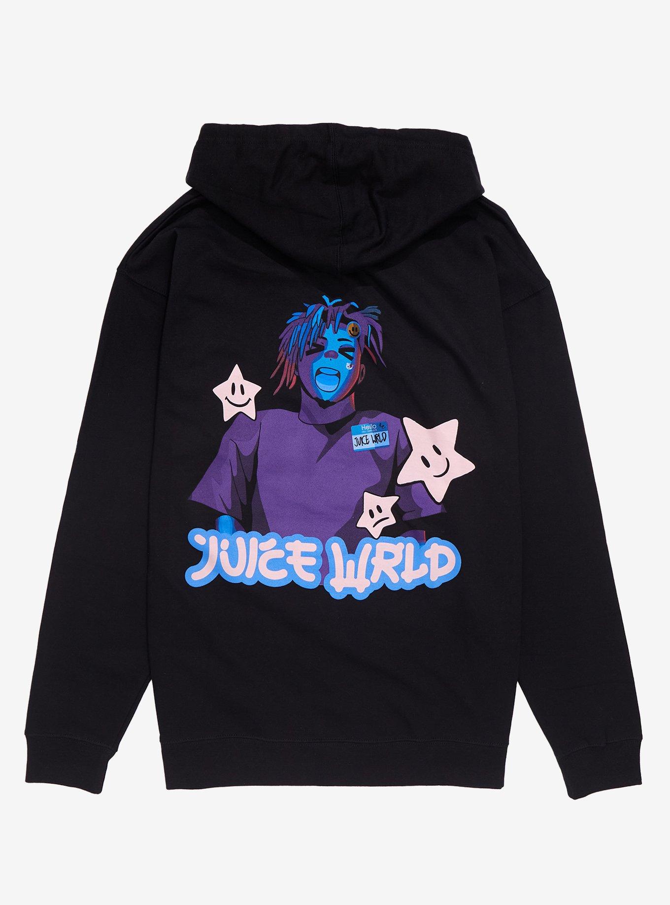 Juice Wrld Outfits - Jackets, Vests, Hoodies