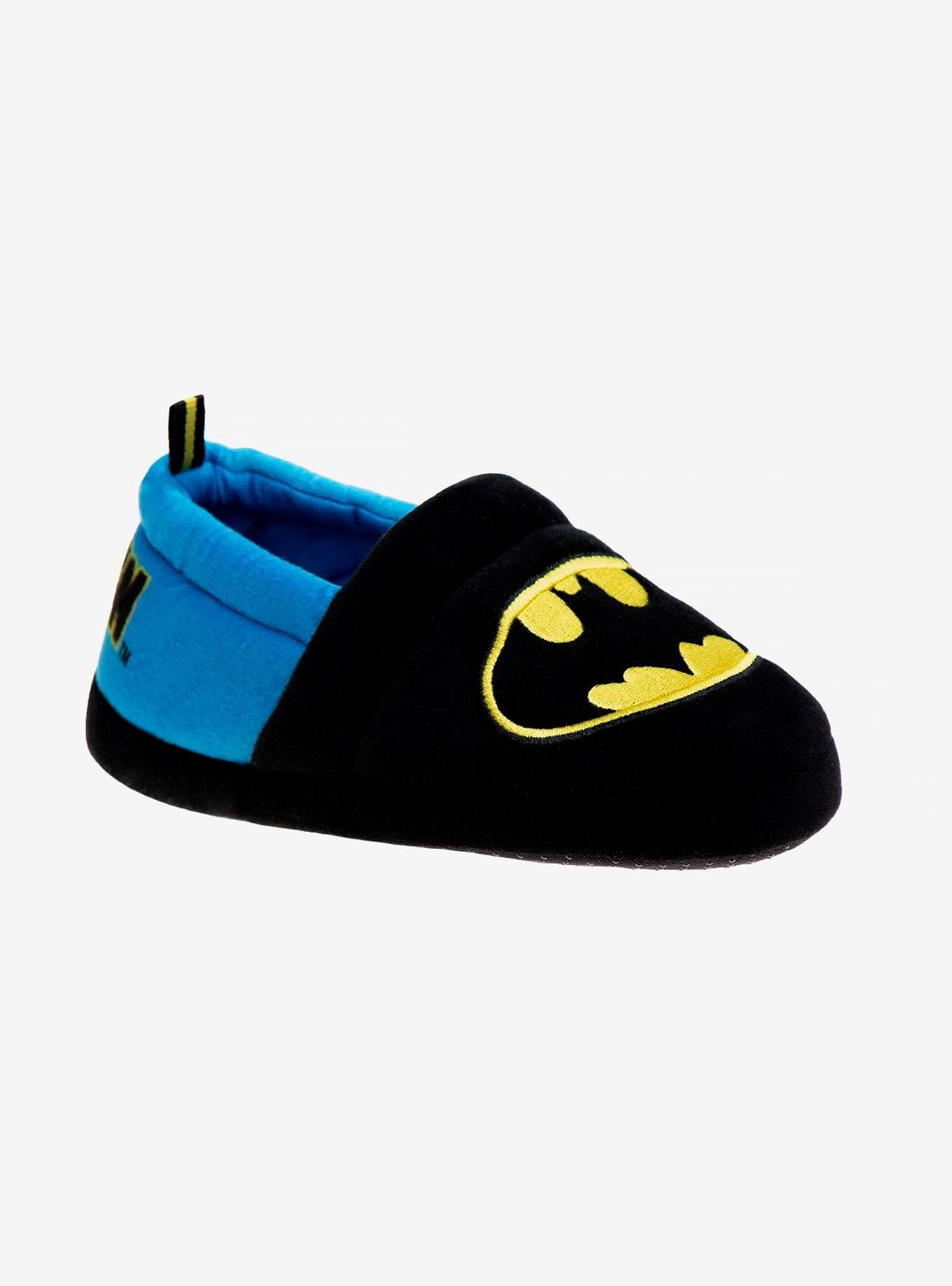 DC Comics Batman Toddler Slippers, BLACK, hi-res