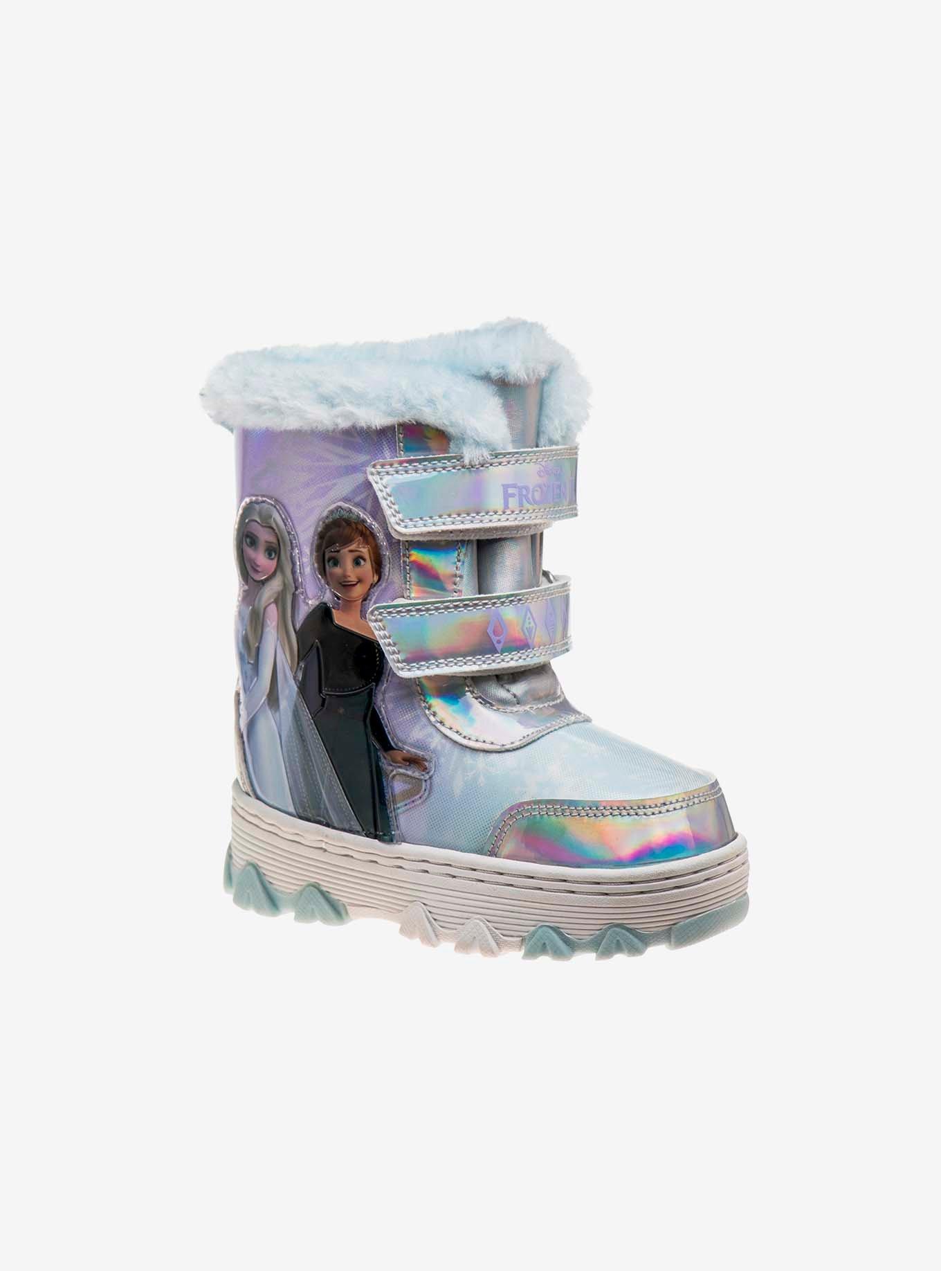 Disney Frozen Toddler Snowboots, , hi-res