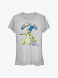 The Simpsons Best. Mom. Ever. Marge & Maggie Girls T-Shirt, ATH HTR, hi-res