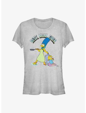 The Simpsons Best. Mom. Ever. Marge & Maggie Girls T-Shirt, , hi-res