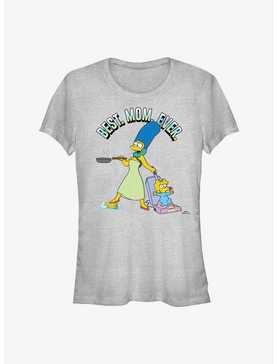 The Simpsons Best. Mom. Ever. Marge & Maggie Girls T-Shirt, , hi-res