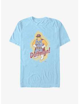 The Simpsons Duffman! T-Shirt, , hi-res