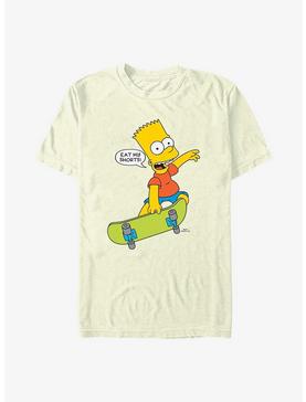 The Simpsons Bart Eat My Shorts T-Shirt, , hi-res