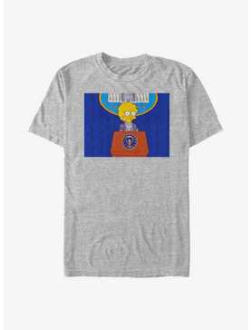 The Simpsons Future Presiden Lisa T-Shirt, , hi-res