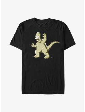 The Simpsons Homer As Godzilla T-Shirt, , hi-res