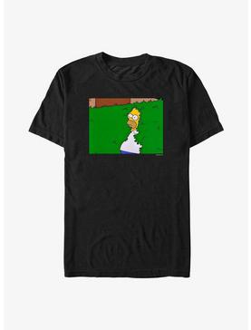 The Simpsons Homer Bush T-Shirt, , hi-res