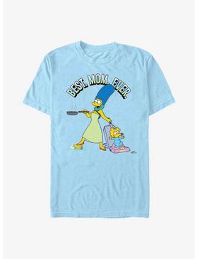 The Simpsons Best. Mom. Ever. Marge & Maggie T-Shirt, , hi-res