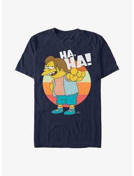 The Simpsons Ha, Ha! Nelson T-Shirt, , hi-res