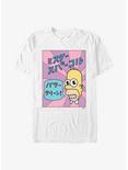 The Simpsons Mr. Sparkle Logo T-Shirt, WHITE, hi-res