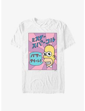 The Simpsons Mr. Sparkle Logo T-Shirt, , hi-res