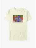 The Simpsons Treehouse of Horror XIII T-Shirt, NATURAL, hi-res