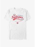 The Simpsons Vintage Isoptopes T-Shirt, , hi-res