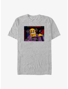The Simpsons Dizzy Homer T-Shirt, , hi-res