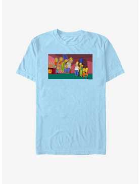 The Simpsons Doppleganger Family T-Shirt, , hi-res
