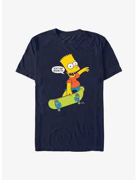 The Simpsons Eat My Shorts T-Shirt, , hi-res