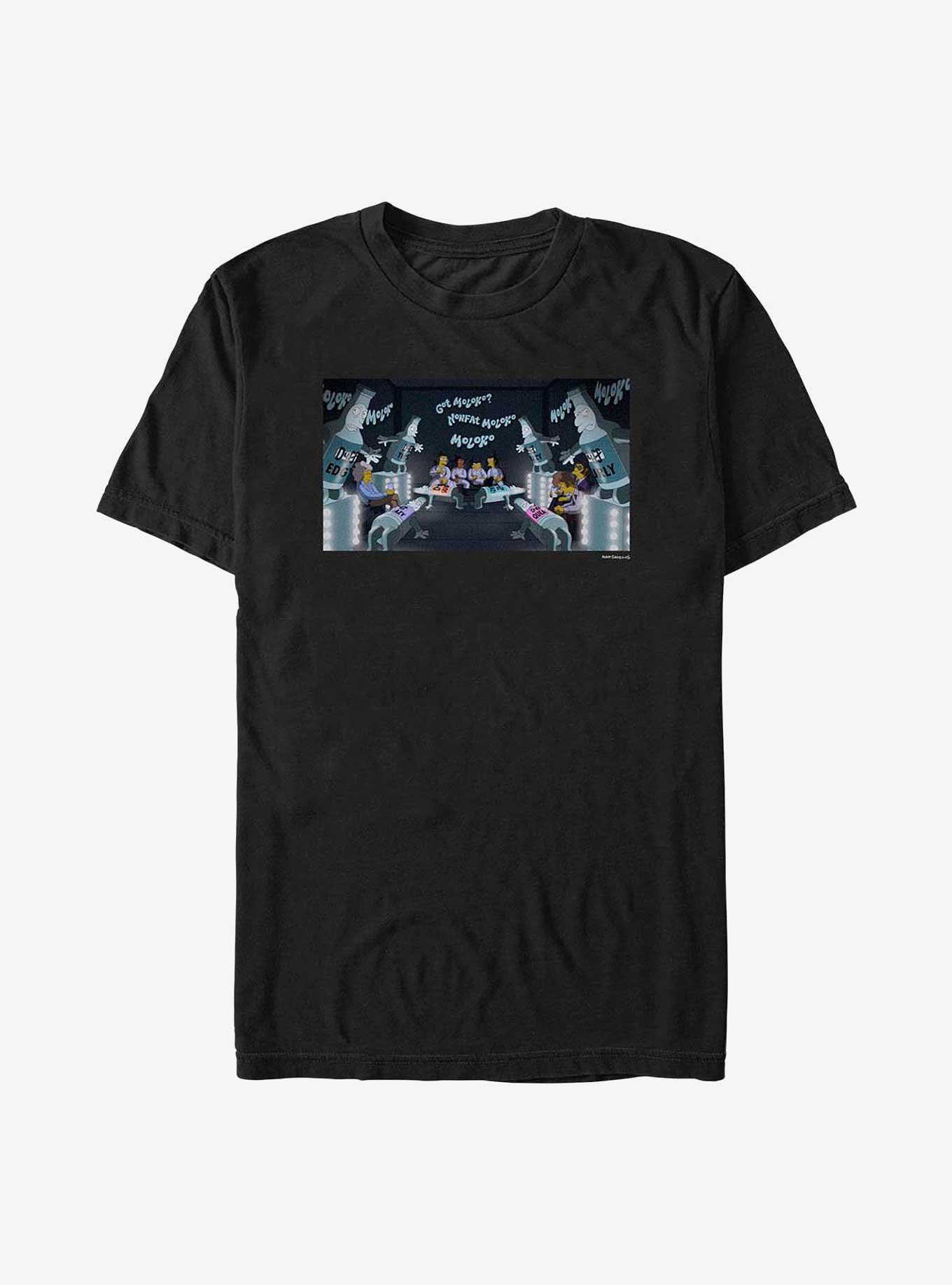The Simpsons Got Moloko? T-Shirt, , hi-res