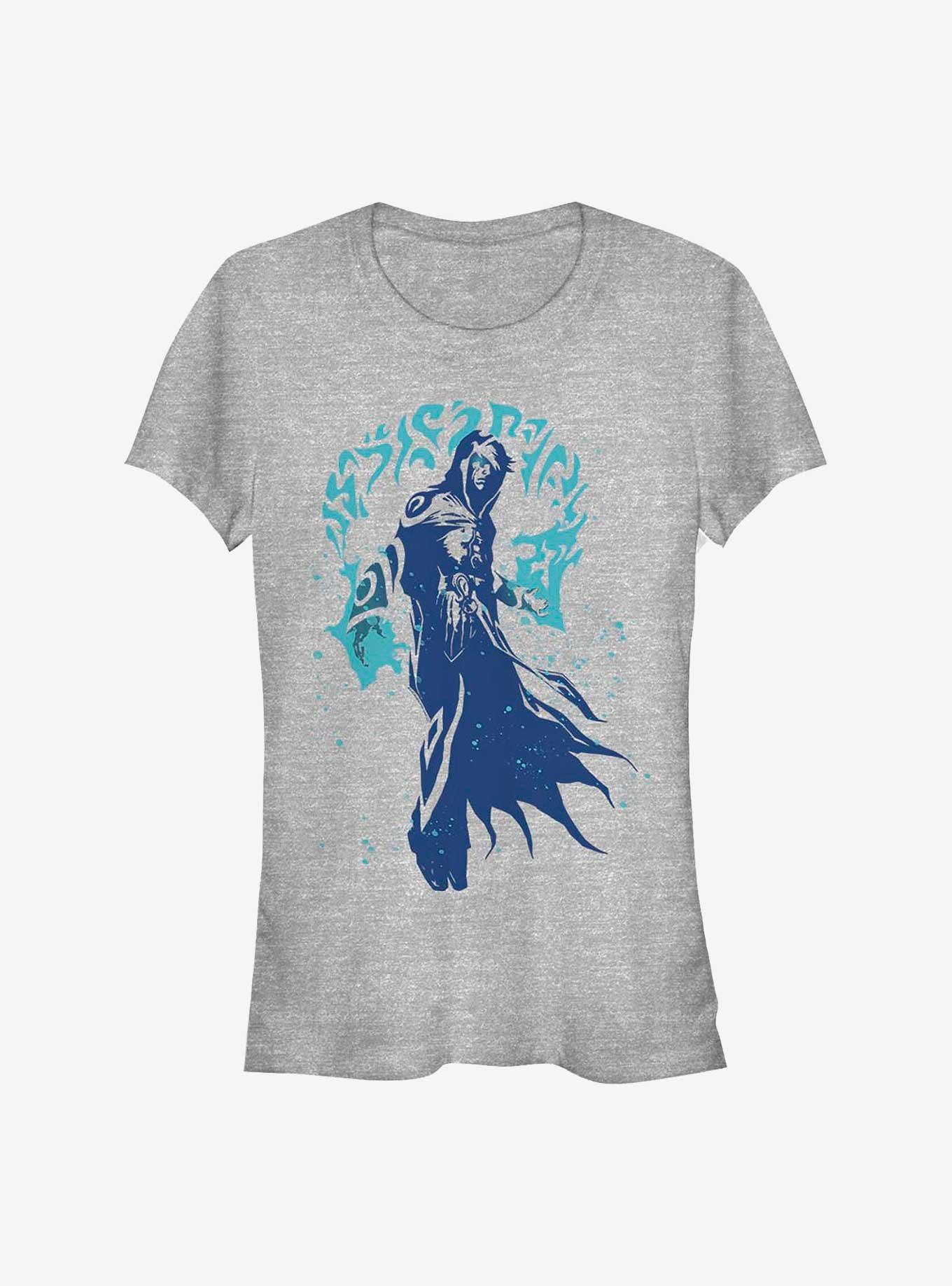 Magic The Gathering Jace In Action Girls T-Shirt, , hi-res