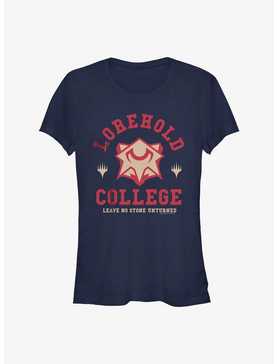 Magic The Gathering Lorehold College Girls T-Shirt, , hi-res