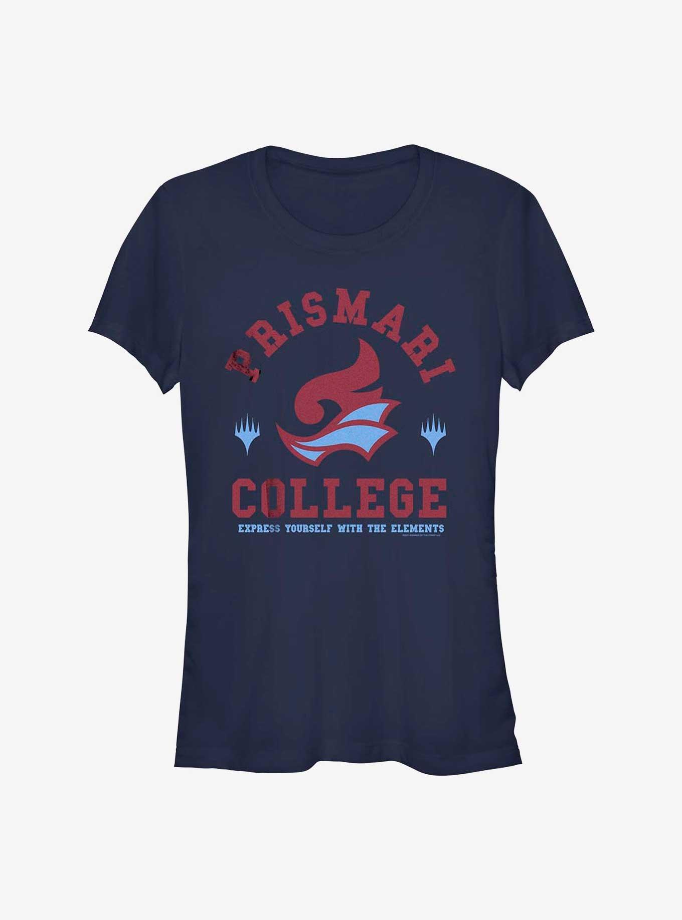 Magic The Gathering Prismari College Girls T-Shirt, , hi-res