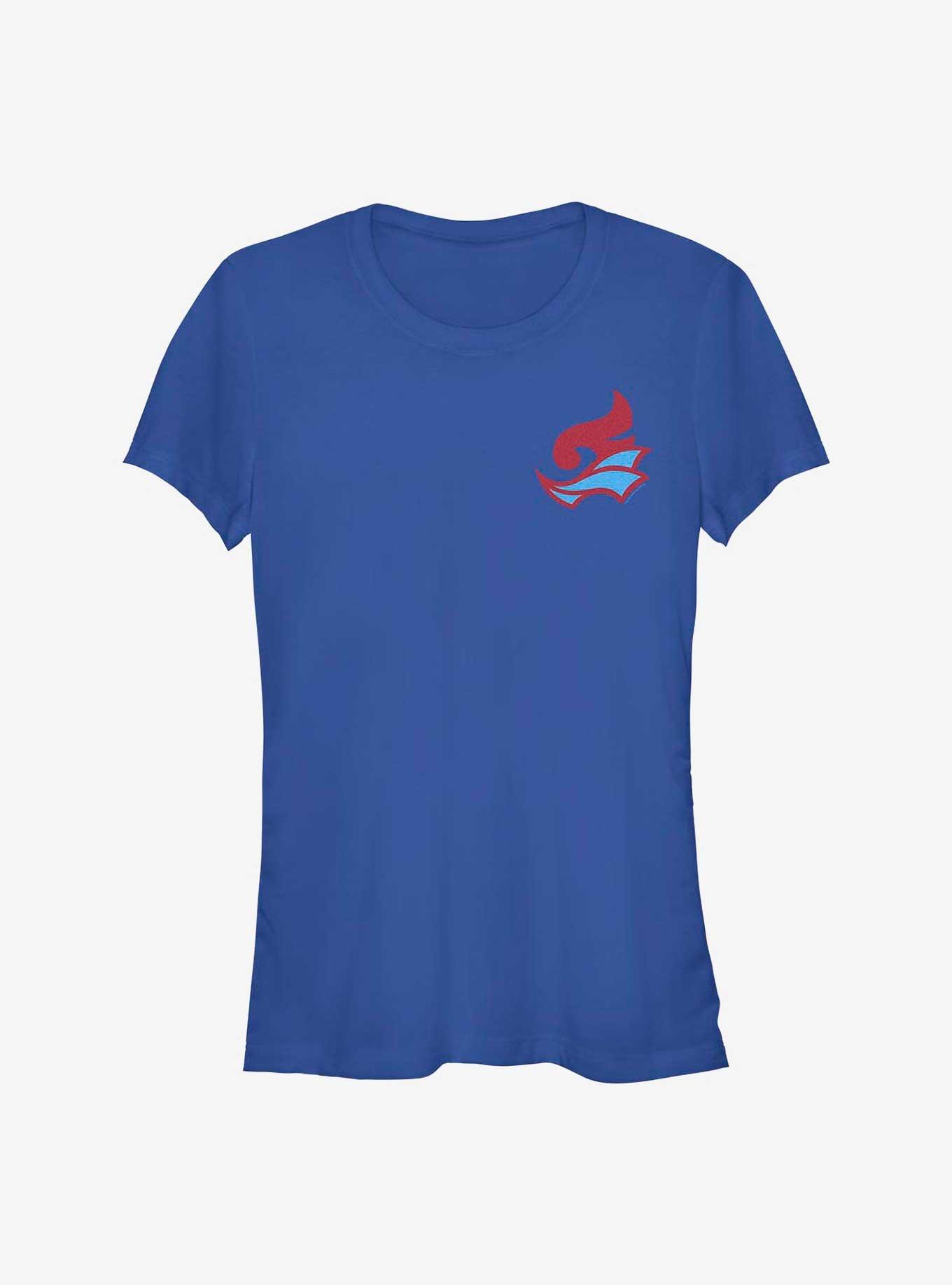 Magic The Gathering Prismari Pocket Girls T-Shirt, , hi-res