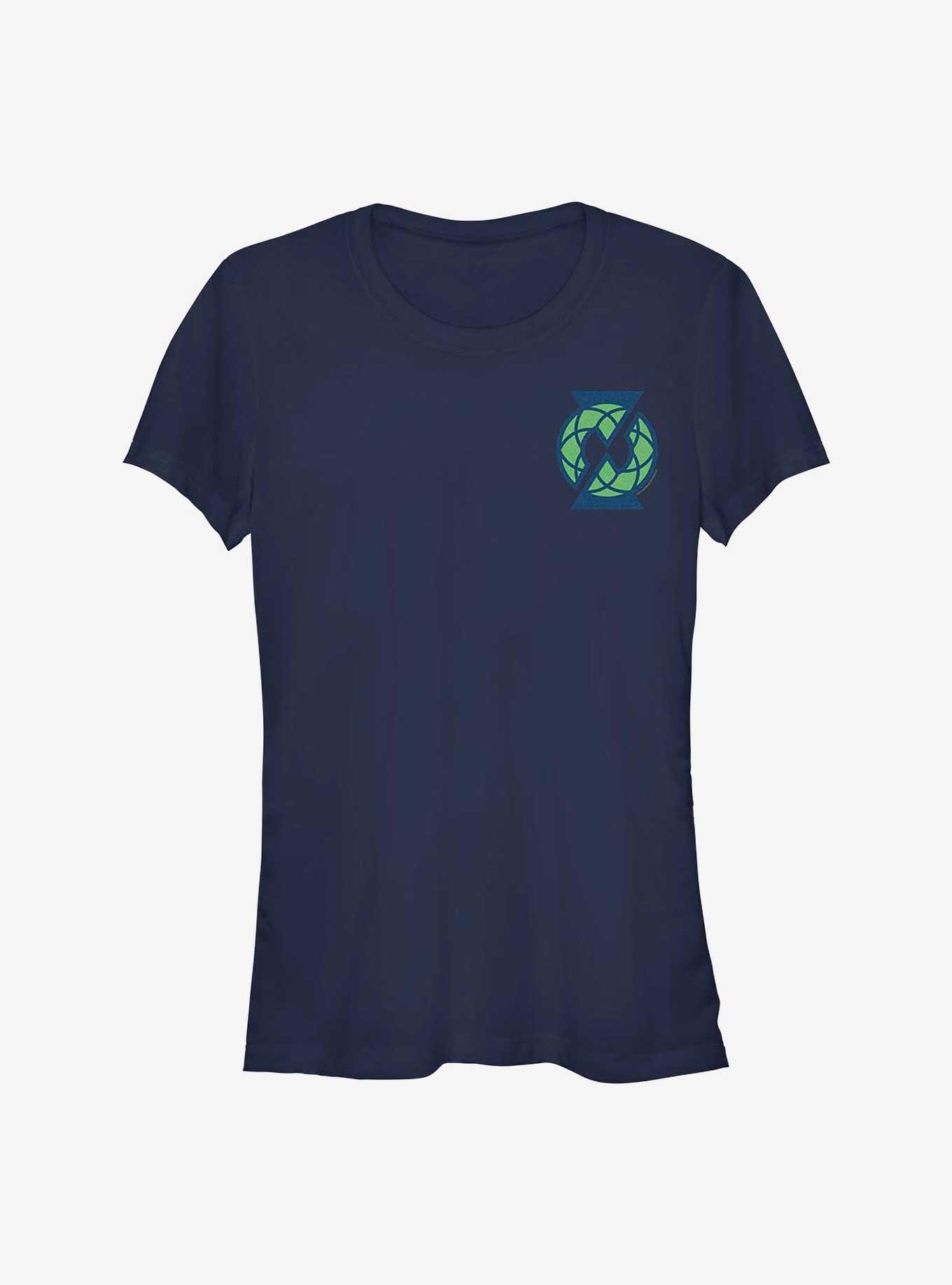 Magic The Gathering Quandrix Pocket Girls T-Shirt, , hi-res
