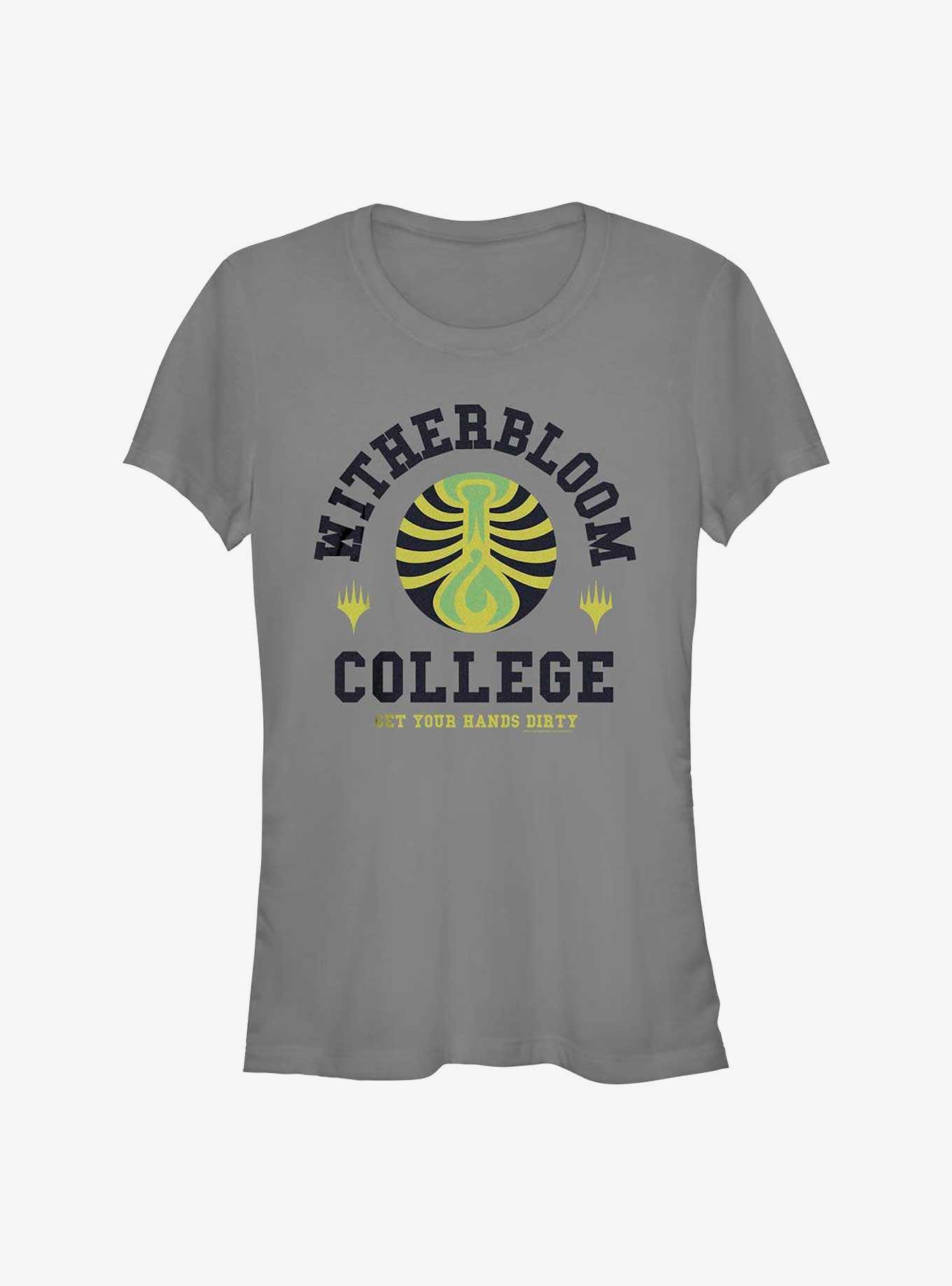 Magic The Gathering Witherbloom College Girls T-Shirt, , hi-res