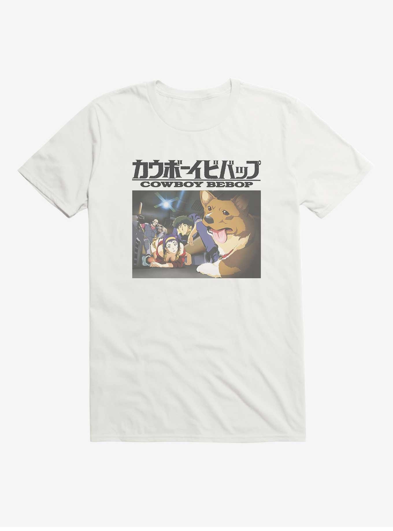 Cowboy Bebop Characters T-Shirt