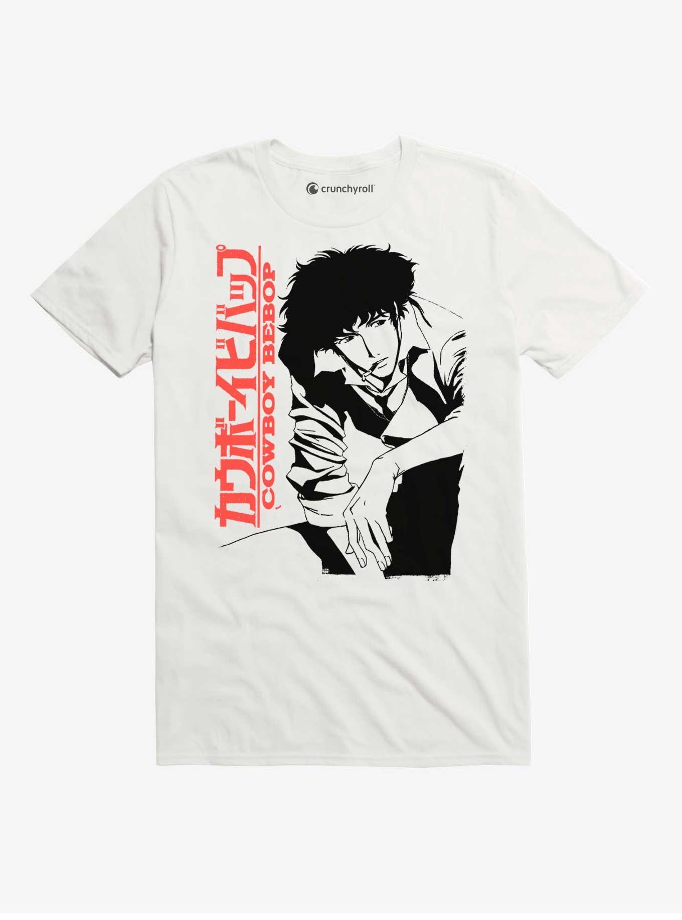 入園入学祝い cowboy bebop カウボーイビバップ tシャツ XL Tシャツ